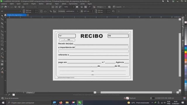CorelDraw Não Abre os arquivos e pede pra atualizar a versão RESOLVIDO смотреть онлайн