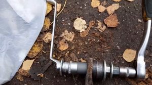 Замена сайлентблоков косточек задней подвески без пресса, в полевых условиях Форд Фокус 2