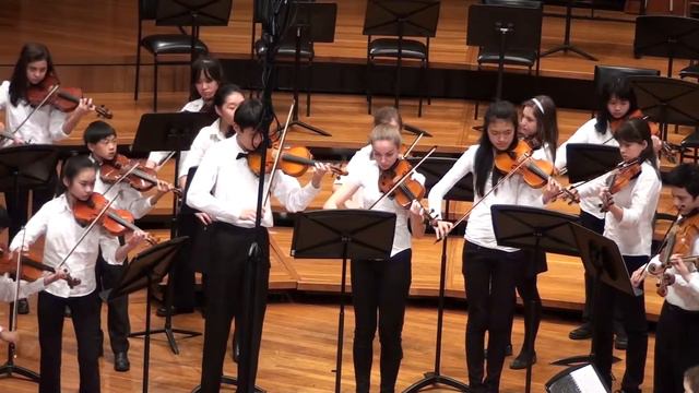 Puer natus in Bethlehem - Michael Praetorius - Sinfonietta - Sydney Youth Orchestra - SYO смотреть онлайн