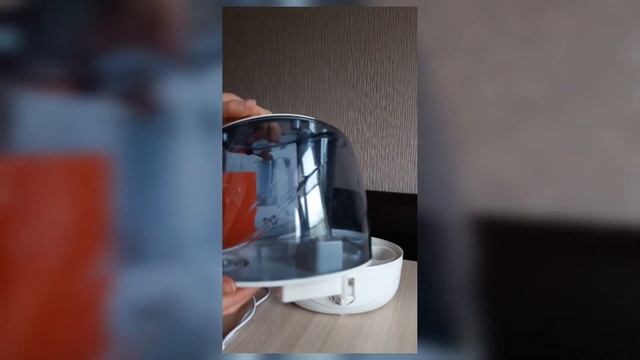 Обзор на увлажнитель воздуха BQ HDR1004 #BQ Полезный #гаджет #отзыв #обзор Бытовая техника BQ