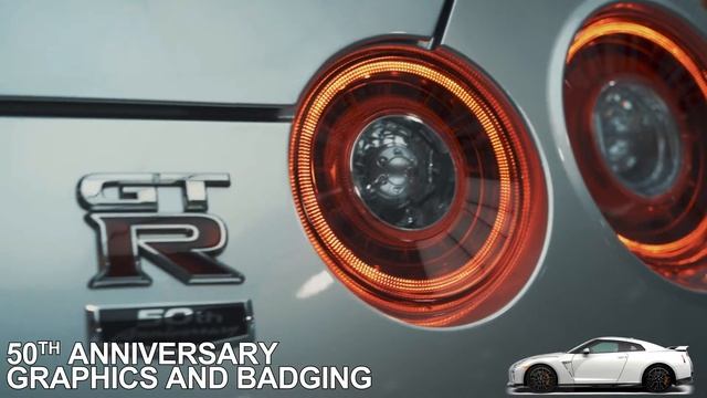 Introducing the 2020 GT-R 50th Anniversary Edition | Nissan of New Rochelle | Westchester County смотреть онлайн