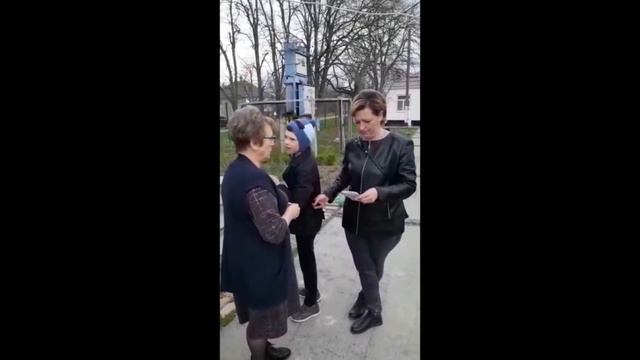 Акция "Синяя лента" смотреть онлайн