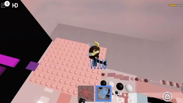 TRYING A OBBY CALLED "tower black & pink" | roblox part 2 | смотреть онлайн