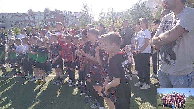 1 лига 1 место САЛЮТ-3   25 мая 2024