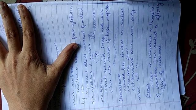 Cbse class 8 science chapter-8 cell-structure and functions part 3