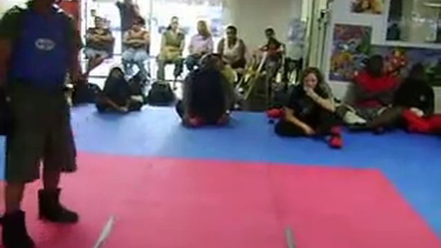 Emerson's School of Martial Arts Ramses vs. Roy смотреть онлайн
