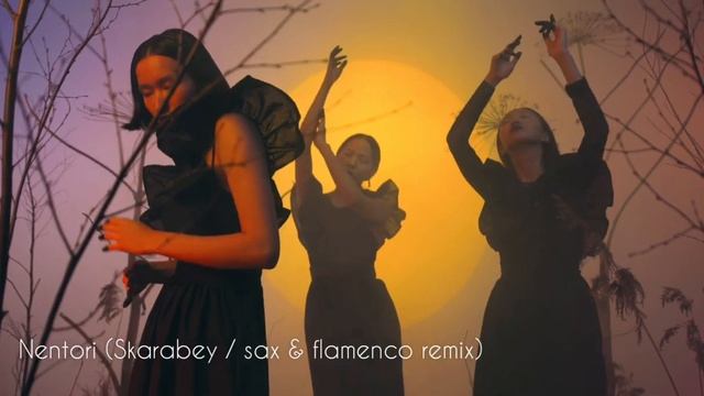 Nentori - Arilena Ara (flamenco cover Skarabey & sax. смотреть онлайн