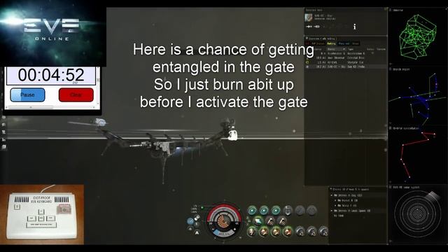 Eve Online: The Maze - SOLO Proteus 12-13min