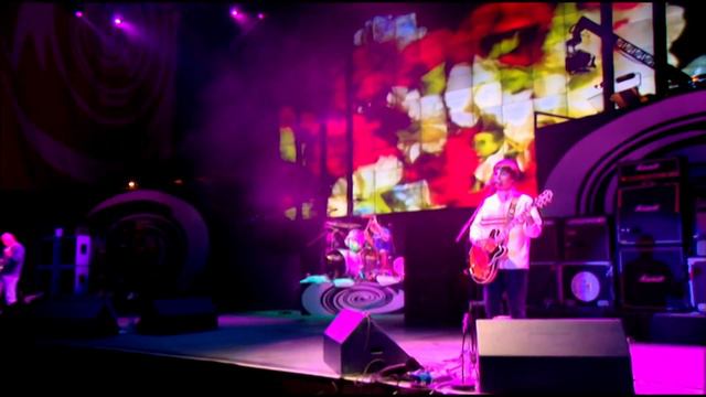 Oasis - Don't Look Back In Anger (Saturday 10th August, 1996) 【Knebworth 1996】 смотреть онлайн