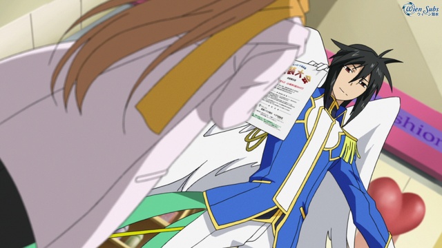 [Wien-Subs] Nyan Koi! - 12 [BD 1080P] [5EECFAD2]