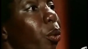 Nina Simone «Feelings» - best performance