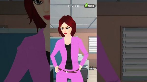 Become an Office Queen - All Levels Gameplay Android,iOS