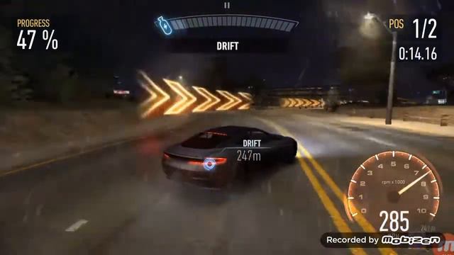 NEED FOR SPEED NO LIMITS | UNDERGROUND RIVALS | OUTSKIRTS | ASTON MARTIN DB11 AMR смотреть онлайн