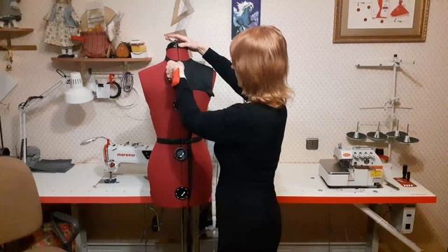 Как правильно снимать мерки/Как снимать мерки для построения выкройки/Как снять мерки смотреть онлайн