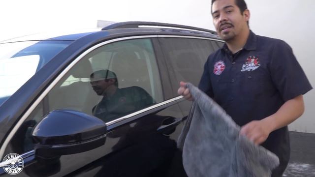 Detailers Top Tips for Best Drying Techniques! - Chemical Guys смотреть онлайн