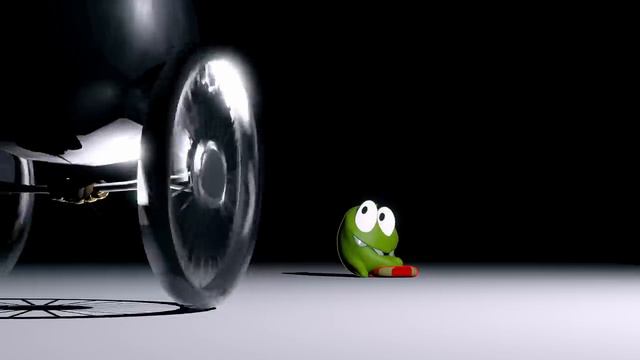 АМ-НЯМ ИСПУГАЛСЯ (3D animation) смотреть онлайн