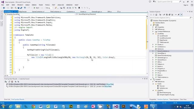 Creating a tilemap from a Text tilemap file смотреть онлайн