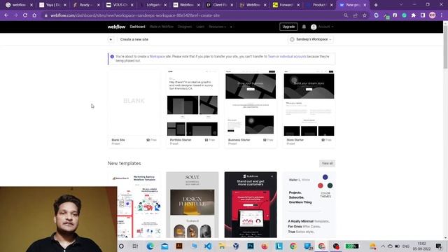 What is webflow in Hindi | No code смотреть онлайн