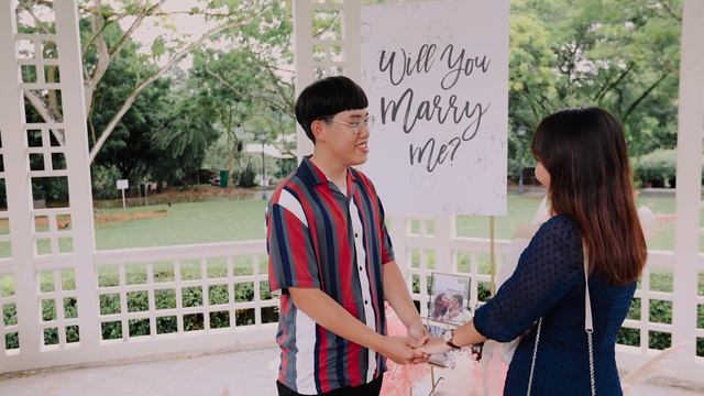 The Proposal - Eric & Zarko смотреть онлайн