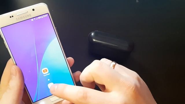 Наушники HBQ – Q32 TWS первый взгляд смотреть онлайн