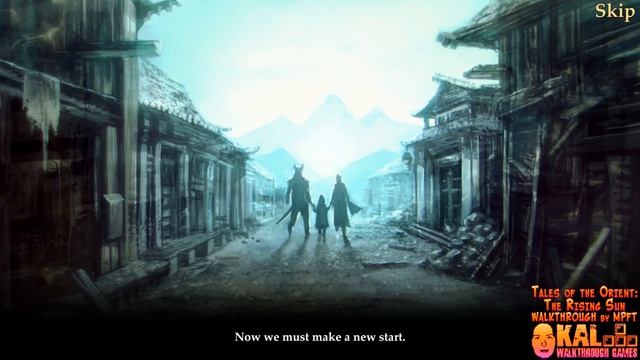 Walkthrough Tales of the Orient The Rising Sun Part 1 смотреть онлайн