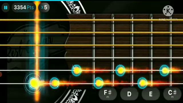 Dance Monkey song (Guitar) game/ Best Songs guitar смотреть онлайн