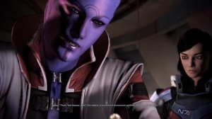 Прохождение Mass Effect 3 — #19 [Омега: Штурм «Загробной жизни»]