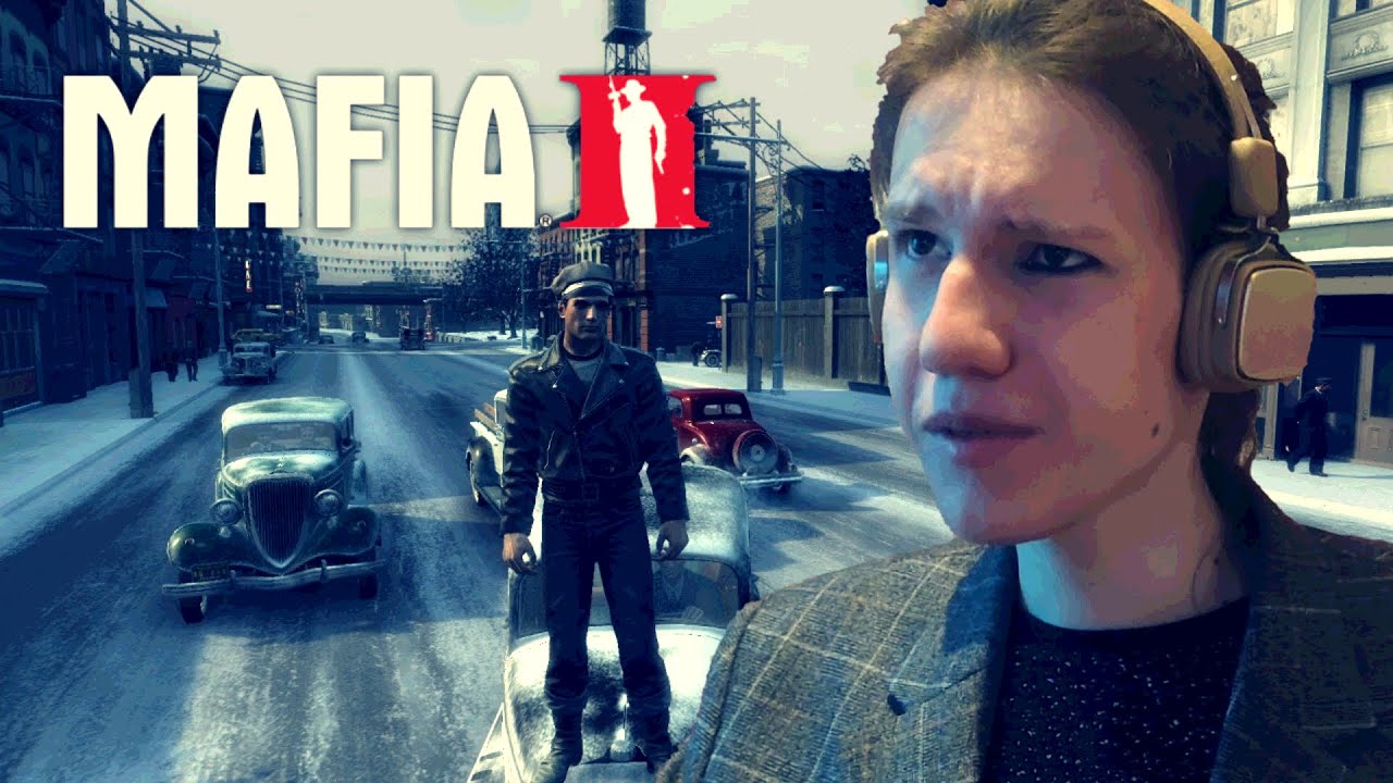 MAFIA 2 Прохождение #1 / Такой молодой а уже мафиози....