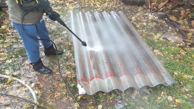 Перезалит. Кровля из шифера и внешняя отделка для моей мастерской смотреть онлайн