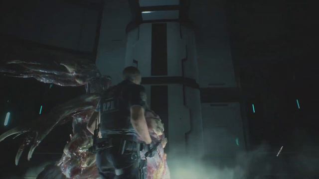 Resident Evil 2 Remake, Hardcore Difficulty, G3 Birkin, Knife Only, No Damage смотреть онлайн