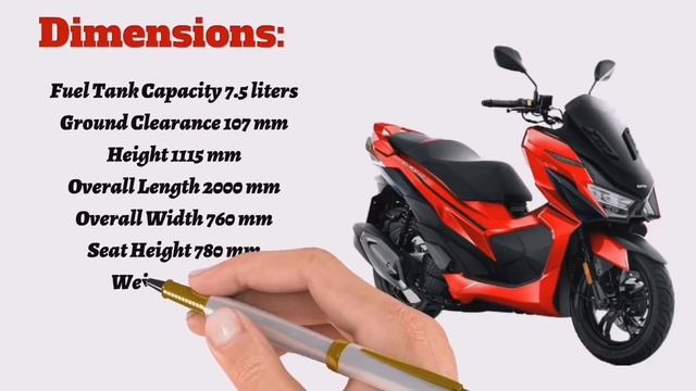 GPX Drone 150 | GPX Drone Scooter Price In Bd