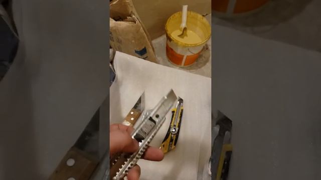 Отличные лезвия для концелярских ножей на стройке. смотреть онлайн