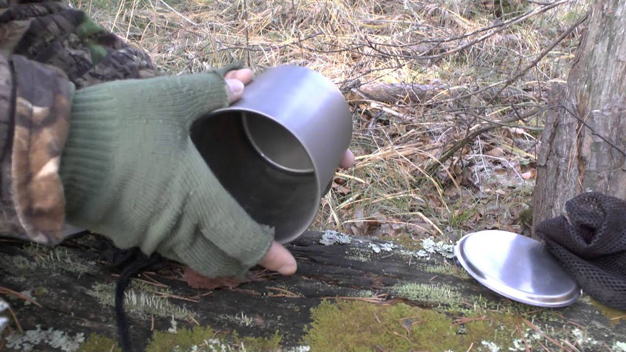 Snow Peak 700 - титановая кружка смотреть онлайн