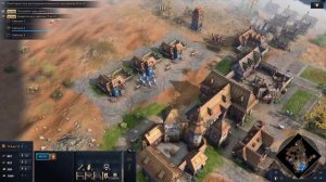 Эхо WarCraft. Обзор Age of Empires 4