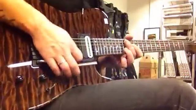 Carvin TL60 And Carvin V3 Head
