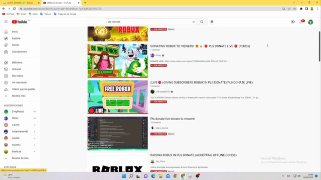 3 tips para que te donen en pls donate🤑 | pls donate en español #3 смотреть онлайн