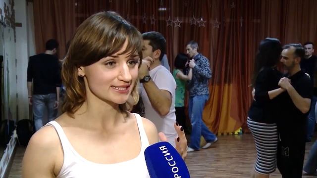 Краснодарцам полюбились танцы с объятиями смотреть онлайн