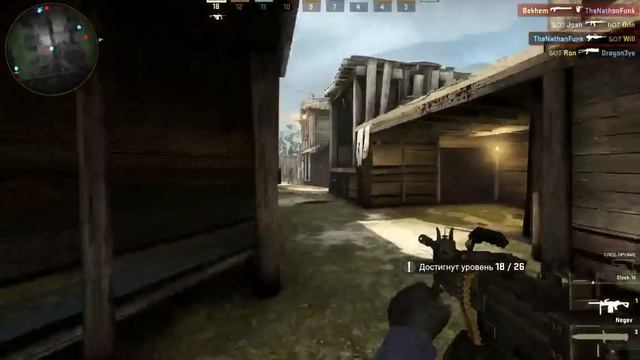 Тим и Нэйт в CS:GO | Live смотреть онлайн
