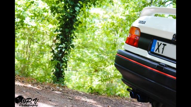 FORD ORION MK5 смотреть онлайн