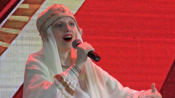 Матушка Россиюшка