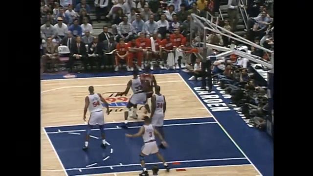 HAKEEM OLAJUWON HIGHLIGHTS (HOLLYWOOD'S BLEEDING)
