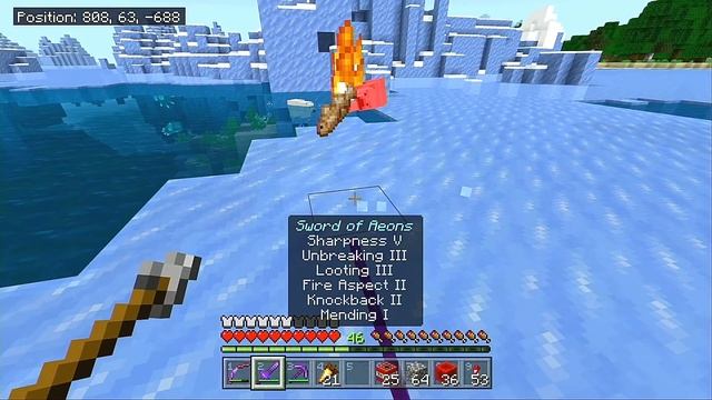 Let's Play | Episode 20 - The Guardian Farm | Minecraft Bedrock 1.17.41 смотреть онлайн