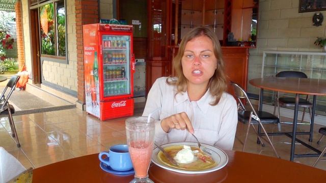 Бали север | Клубничные фермы | Достопримечательности Бали смотреть онлайн