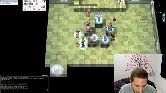 Ragnarok Online TalonRO server First Time Bingo!!! смотреть онлайн