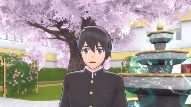 Yandere Simulator | Washing Machine Heart смотреть онлайн