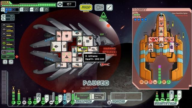 FTL: Modded Ships |A+| Ep5. Needy Beam смотреть онлайн
