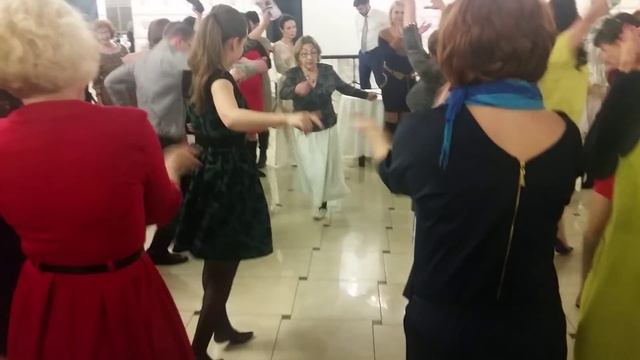 Лезгинка БВО 13.12.2015 танцы смотреть онлайн