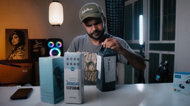 BIG UNBOXING: WISE TIGER, LUXCEO, ANKER, SOKANI e Muito Mais PROMOÇÕES!!!! смотреть онлайн