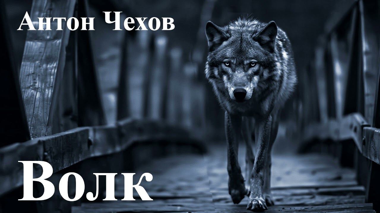 Антон Чехов. " Волк". смотреть онлайн