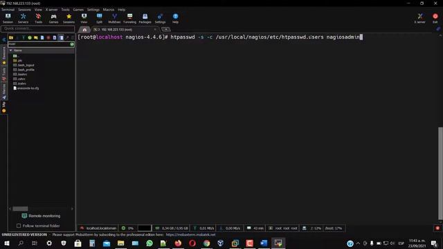 Instalacion de Nagios 4.4.6 en CentOS 7 | 2021 смотреть онлайн